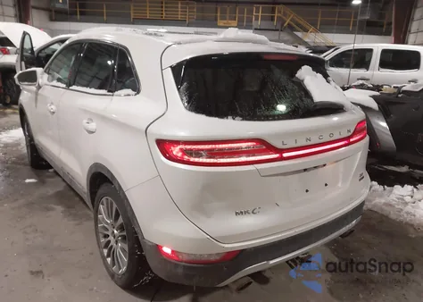 2015 Lincoln Mkc из США, поврежденный, VIN 5LMCJ1A94FUJ07530
